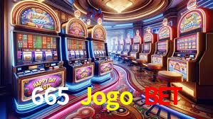 665 Jogo Bet