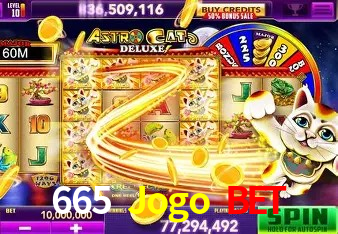 665 Jogo Bet