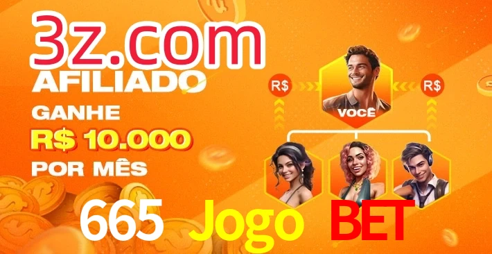 665 Jogo Bet